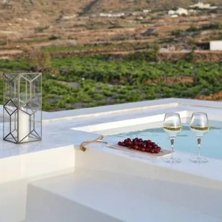 Appartement Vinsanto By Interhome
